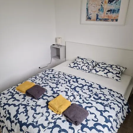 Apartamento Sea And Rock Vir Exterior foto