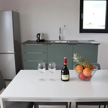 Apartamento Sea And Rock Vir Exterior foto